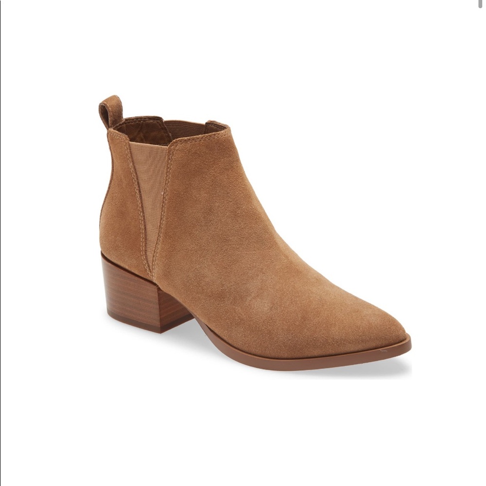 Nordstrom BP. Willa Pointy Toe Bootie